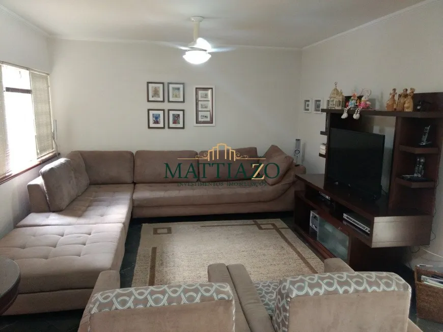 Foto 1 de Casa de Condomínio com 4 Quartos à venda, 374m² em Parque Centreville, Limeira