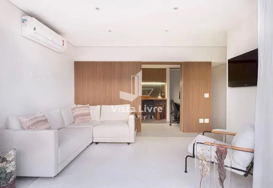 Foto 1 de Apartamento com 2 Quartos à venda, 125m² em Vila Nova Conceição, São Paulo