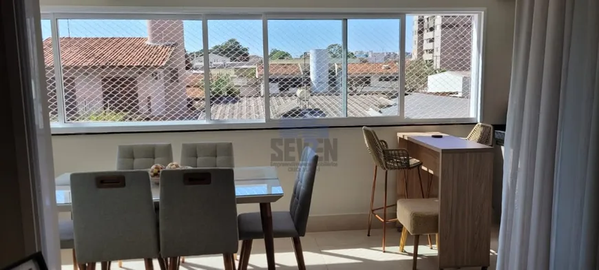 Foto 1 de Apartamento com 3 Quartos à venda, 90m² em Vila Mariana, Bauru