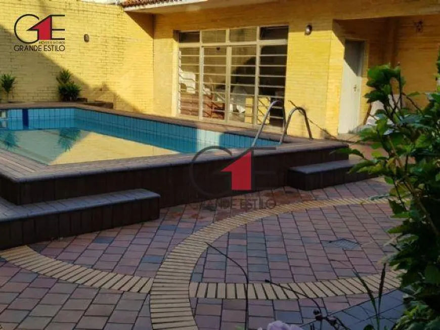 Foto 1 de Casa de Condomínio com 4 Quartos à venda, 280m² em Gonzaga, Santos
