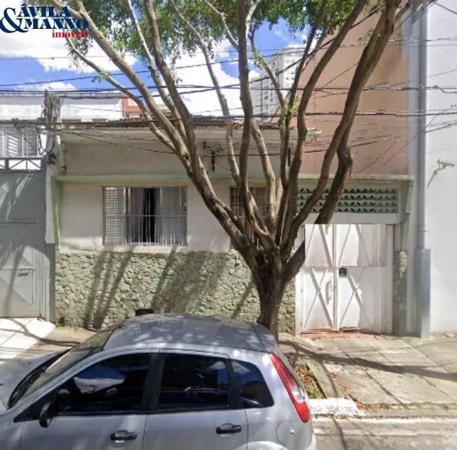 Foto 1 de Casa com 2 Quartos à venda, 160m² em Móoca, São Paulo