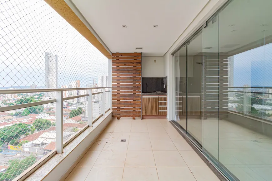 Foto 1 de Apartamento com 3 Quartos à venda, 108m² em Setor Nova Suiça, Goiânia