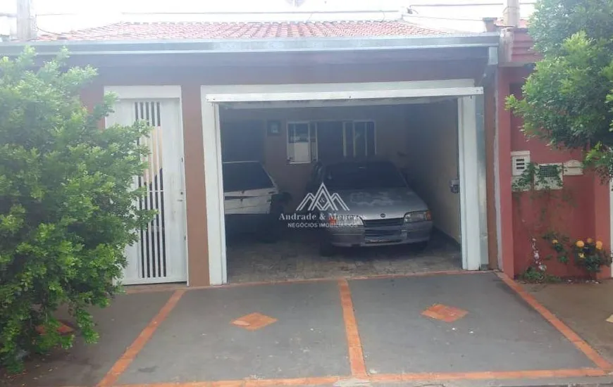 Foto 1 de Casa com 2 Quartos à venda, 100m² em Residencial e Comercial Palmares, Ribeirão Preto