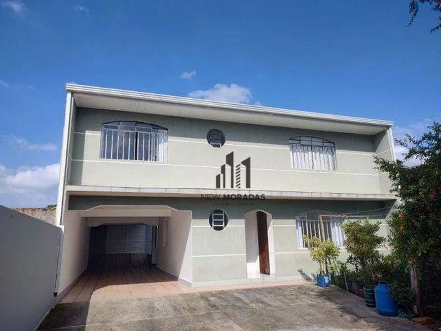 Foto 1 de Sobrado com 5 Quartos à venda, 363m² em Xaxim, Curitiba