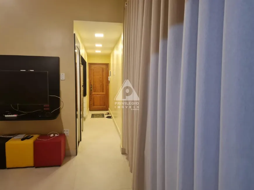 Foto 1 de Apartamento com 1 Quarto à venda, 35m² em Copacabana, Rio de Janeiro