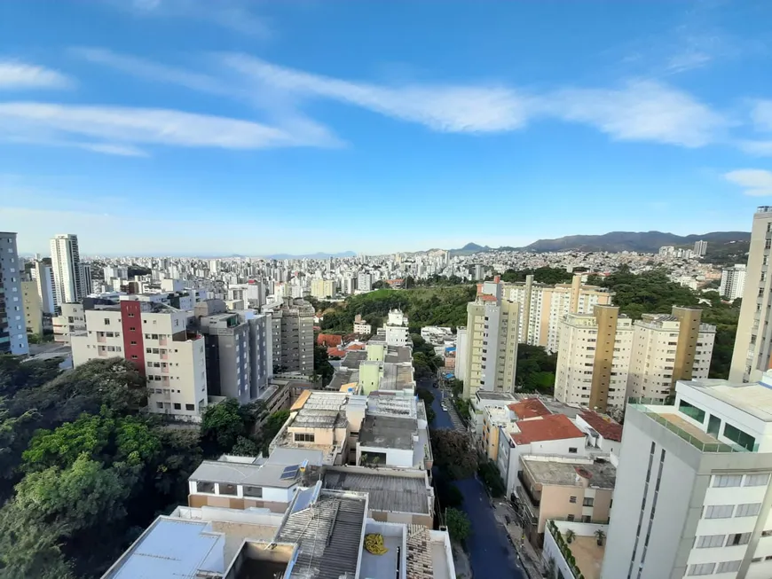 Foto 1 de Cobertura com 3 Quartos à venda, 120m² em Luxemburgo, Belo Horizonte