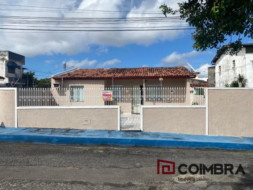 Foto 1 de Casa com 3 Quartos à venda, 10m² em Queimadinha, Feira de Santana