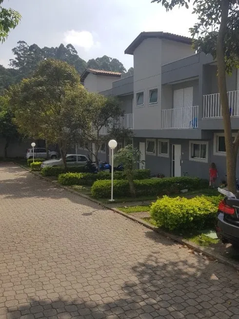 Foto 1 de Casa de Condomínio com 2 Quartos à venda, 70m² em Granja Viana, Cotia