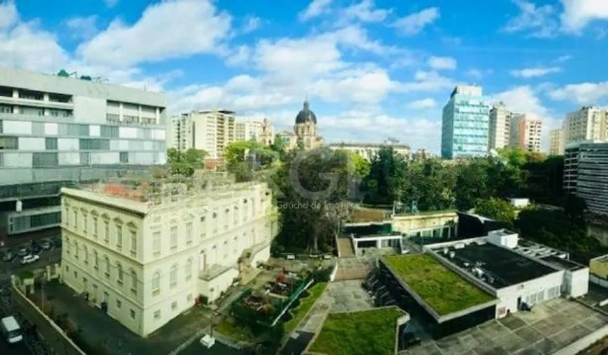 Foto 1 de Sala Comercial à venda, 138m² em Centro Histórico, Porto Alegre