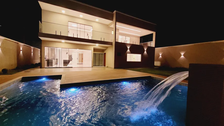 Foto 1 de Casa com 4 Quartos à venda, 490m² em Lago Norte, Brasília