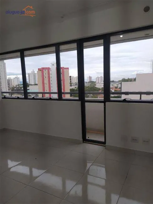 Foto 1 de Sala Comercial para alugar, 38m² em Jardim São Dimas, São José dos Campos