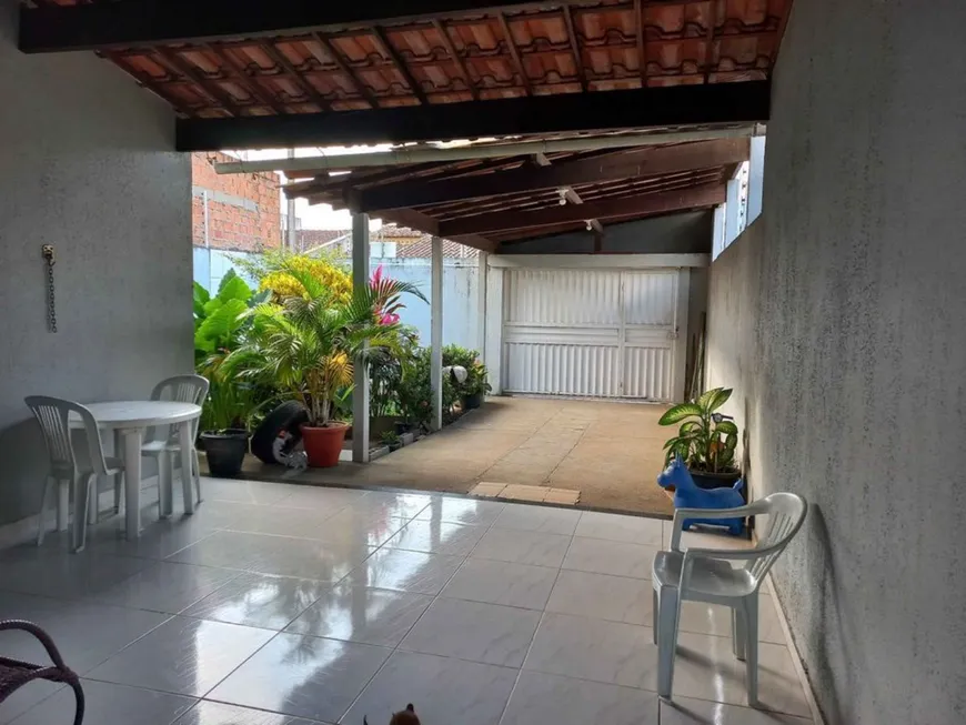 Foto 1 de Casa com 3 Quartos à venda, 72m² em Guamá, Belém