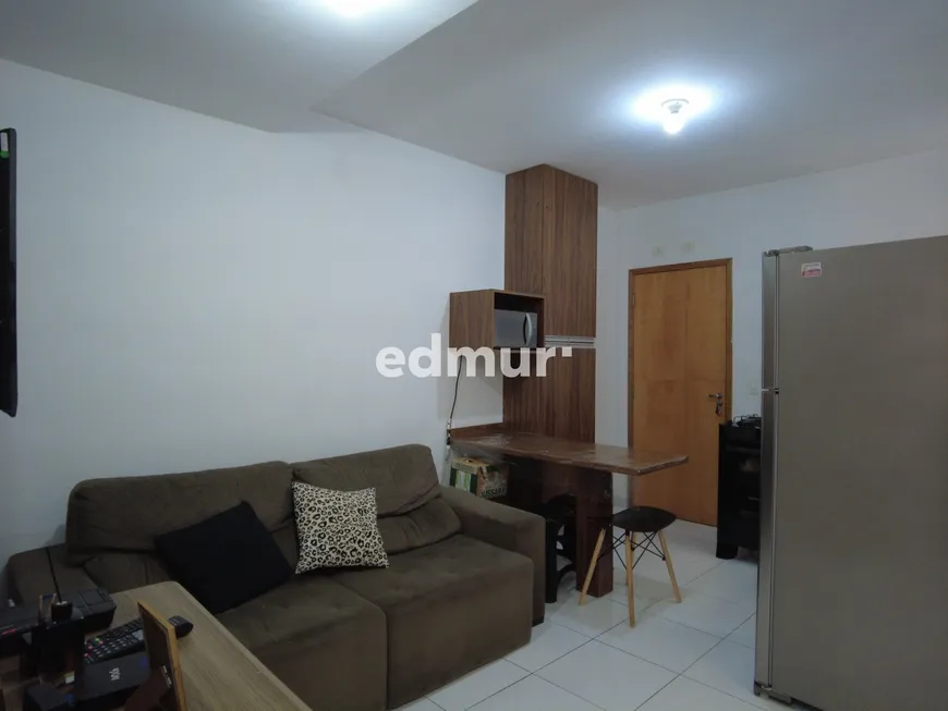 Foto 1 de Apartamento com 2 Quartos à venda, 39m² em Vila Floresta, Santo André