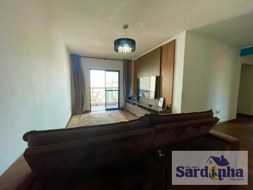 Foto 1 de Apartamento com 3 Quartos à venda, 104m² em Vila Tupi, Praia Grande