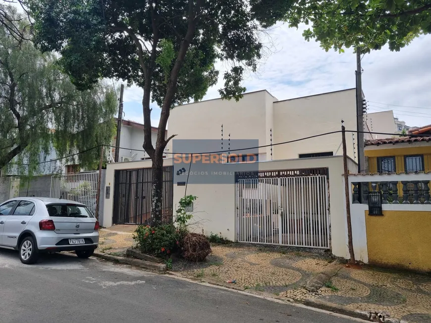 Foto 1 de Casa com 3 Quartos à venda, 128m² em Taquaral, Campinas