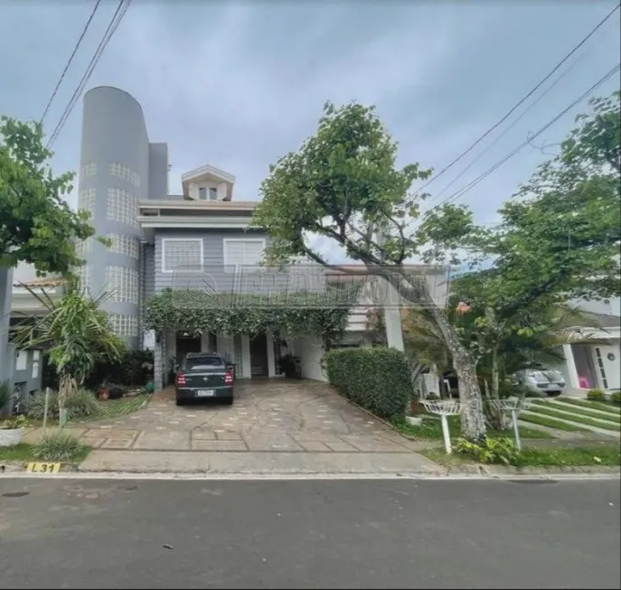 Foto 1 de Casa de Condomínio com 5 Quartos à venda, 398m² em Parque Residencial Villa dos Inglezes, Sorocaba