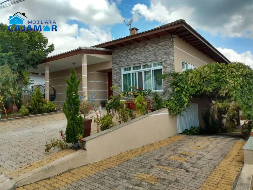 Foto 1 de Casa de Condomínio com 4 Quartos à venda, 300m² em Polvilho, Cajamar