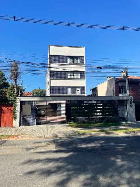 Foto 1 de Apartamento com 1 Quarto à venda, 38m² em Portão, Curitiba