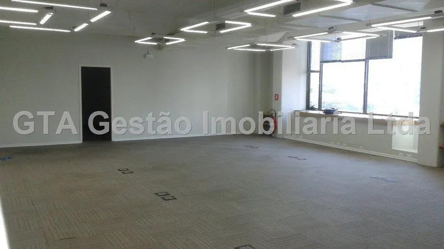 Foto 1 de Sala Comercial para venda ou aluguel, 374m² em Cidade Monções, São Paulo