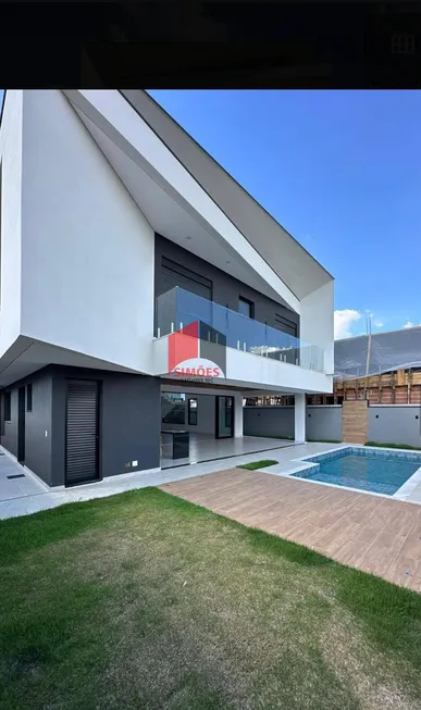 Foto 1 de Casa com 5 Quartos à venda, 445m² em Jardim do Golfe, São José dos Campos