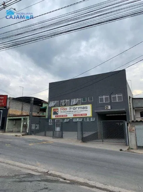 Foto 1 de Galpão/Depósito/Armazém à venda, 736m² em Guaturinho, Cajamar