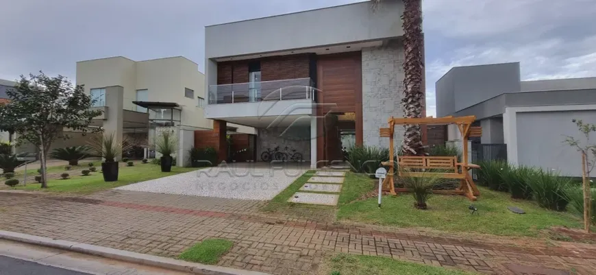 Foto 1 de Sobrado com 4 Quartos à venda, 330m² em Vivendas Do Arvoredo, Londrina