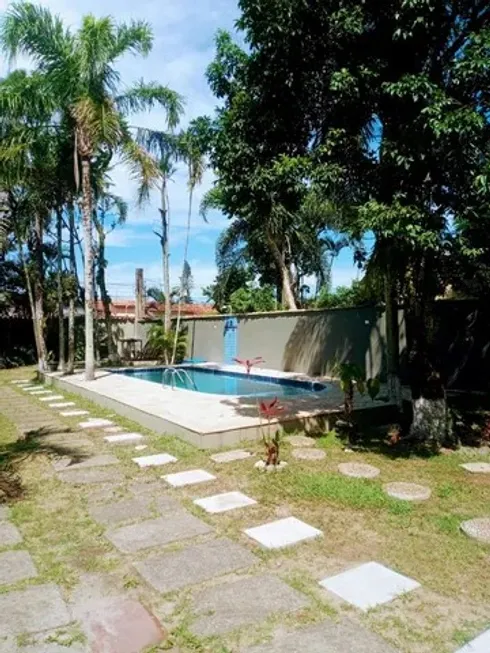 Foto 1 de Casa com 3 Quartos à venda, 156m² em Nova Itanhaém, Itanhaém