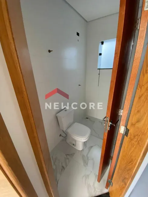 Foto 1 de Cobertura com 2 Quartos à venda, 105m² em Parque das Nações, Santo André