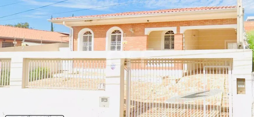 Foto 1 de Casa com 2 Quartos à venda, 195m² em Vila Nogueira, Campinas