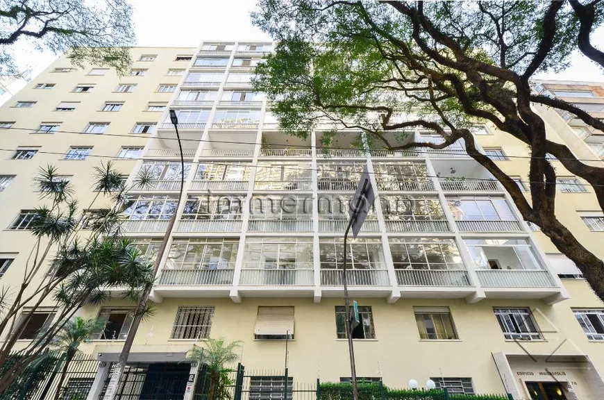 Foto 1 de Apartamento com 3 Quartos à venda, 252m² em Higienópolis, São Paulo