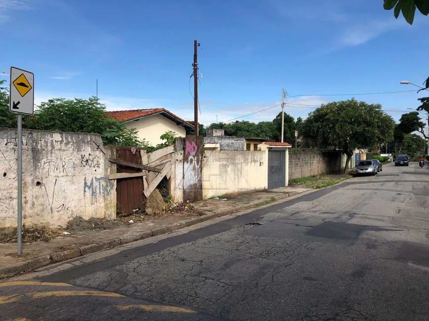 Foto 1 de Lote/Terreno para venda ou aluguel, 1364m² em Jardim Monte Kemel, São Paulo