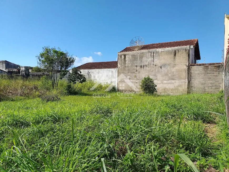 Foto 1 de Lote/Terreno à venda, 275m² em Belmira Novaes, Peruíbe