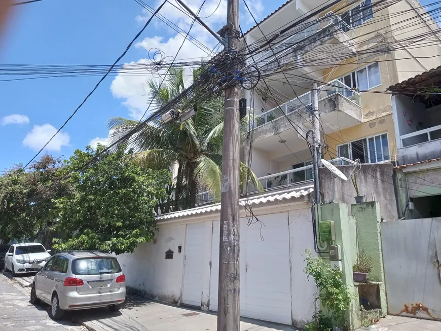 Foto 1 de Apartamento com 2 Quartos à venda, 67m² em Curicica, Rio de Janeiro