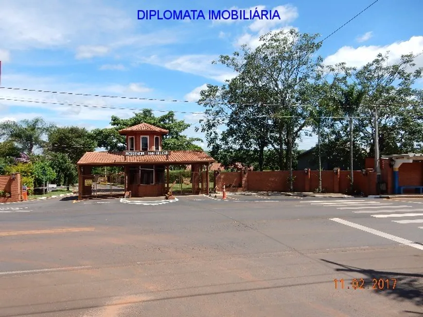 Foto 1 de Casa de Condomínio com 4 Quartos à venda, 330m² em RURAL, Jaguariúna