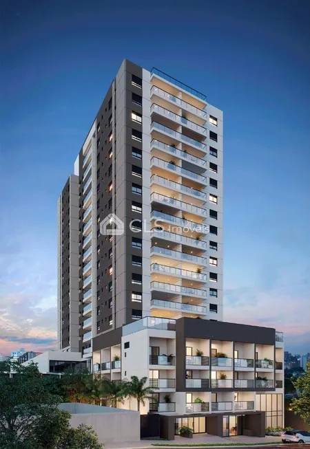 Foto 1 de Apartamento com 2 Quartos à venda, 81m² em Lapa, São Paulo