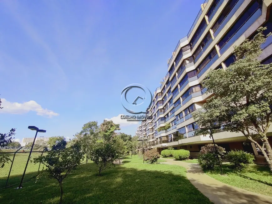 Foto 1 de Apartamento com 3 Quartos para alugar, 250m² em Setor Sudoeste, Brasília