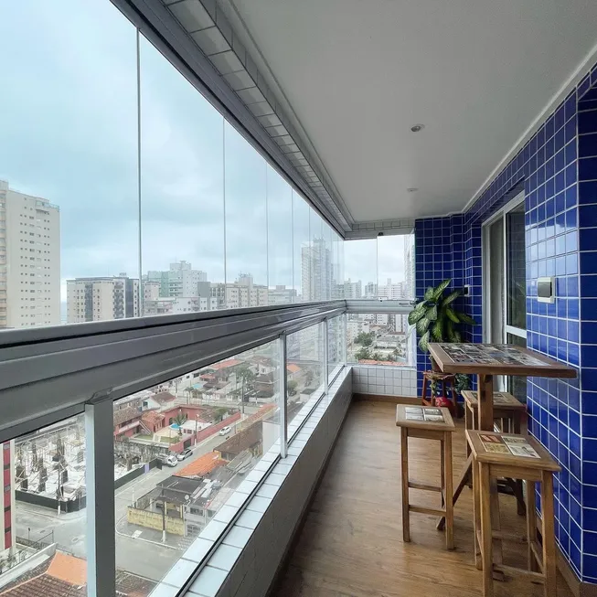 Foto 1 de Apartamento com 2 Quartos à venda, 104m² em Aviação, Praia Grande