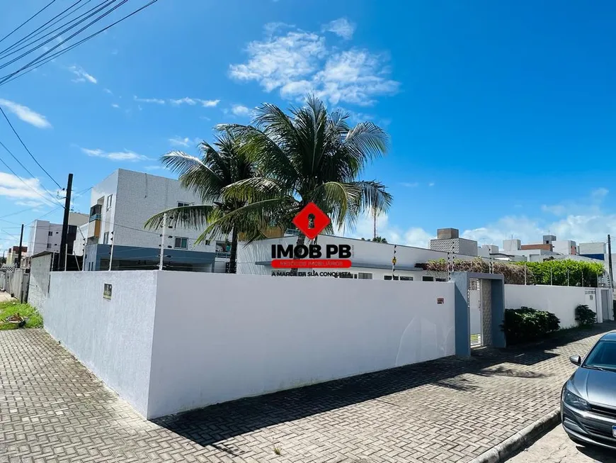 Foto 1 de Casa com 3 Quartos à venda, 165m² em Bessa, João Pessoa