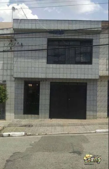 Foto 1 de Sobrado com 2 Quartos à venda, 90m² em Jardim Planalto, São Paulo