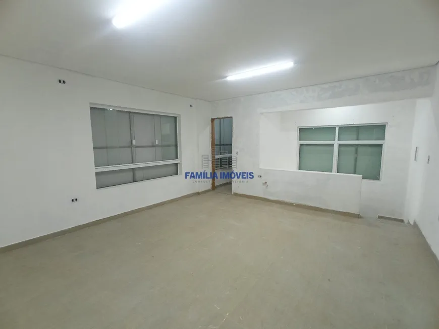 Foto 1 de Ponto Comercial para alugar, 50m² em Jardim Guassu, São Vicente