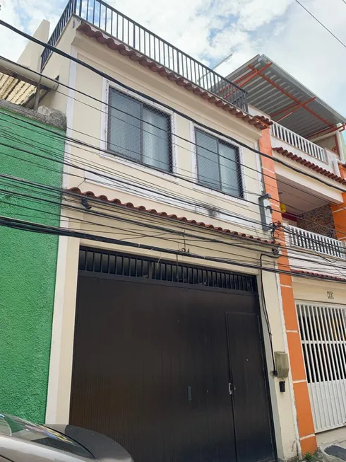 Foto 1 de Casa com 5 Quartos à venda, 190m² em São Domingos, Niterói