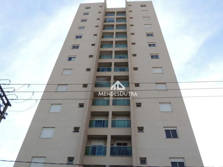 Foto 1 de Apartamento com 3 Quartos à venda, 74m² em Cidade Jardim, Piracicaba