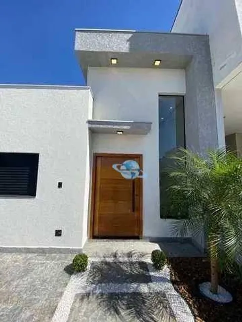 Foto 1 de Casa de Condomínio com 3 Quartos à venda, 110m² em Horto Florestal, Sorocaba