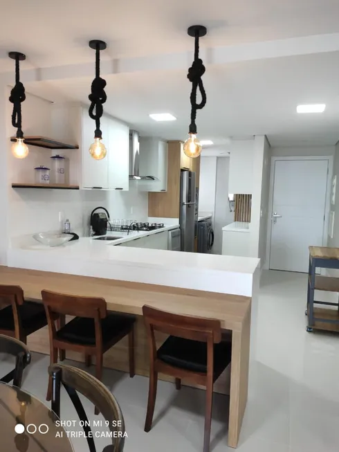 Foto 1 de Apartamento com 3 Quartos para alugar, 114m² em Praia Brava de Itajai, Itajaí
