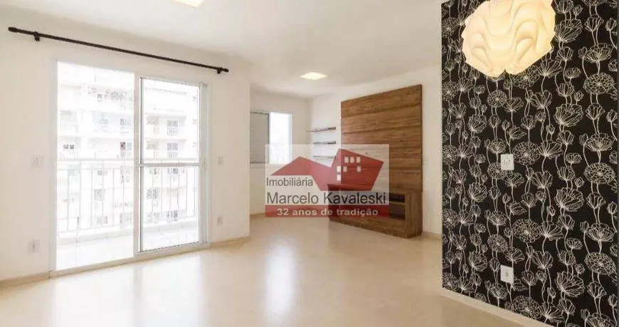 Foto 1 de Apartamento com 2 Quartos à venda, 64m² em Móoca, São Paulo