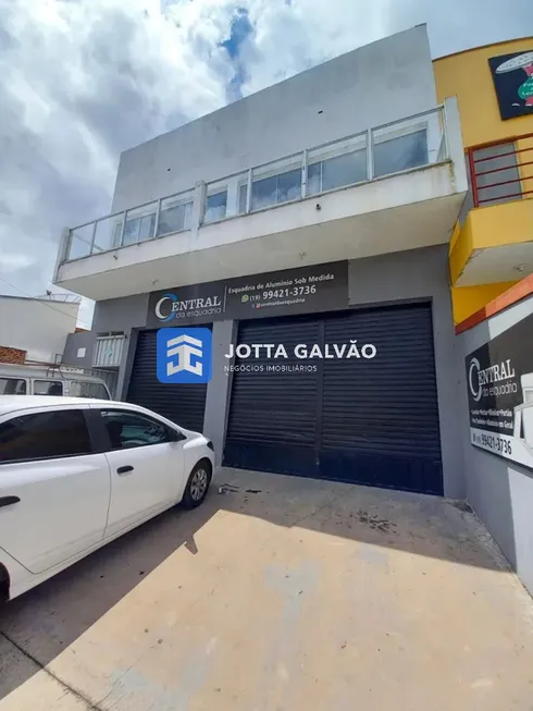 Foto 1 de Galpão/Depósito/Armazém à venda, 305m² em Residencial São José, Campinas