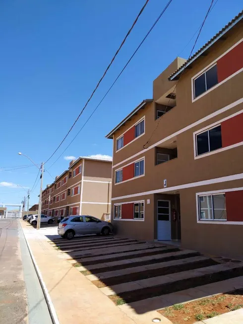 Foto 1 de Apartamento com 2 Quartos à venda, 10m² em Ypiranga, Valparaíso de Goiás