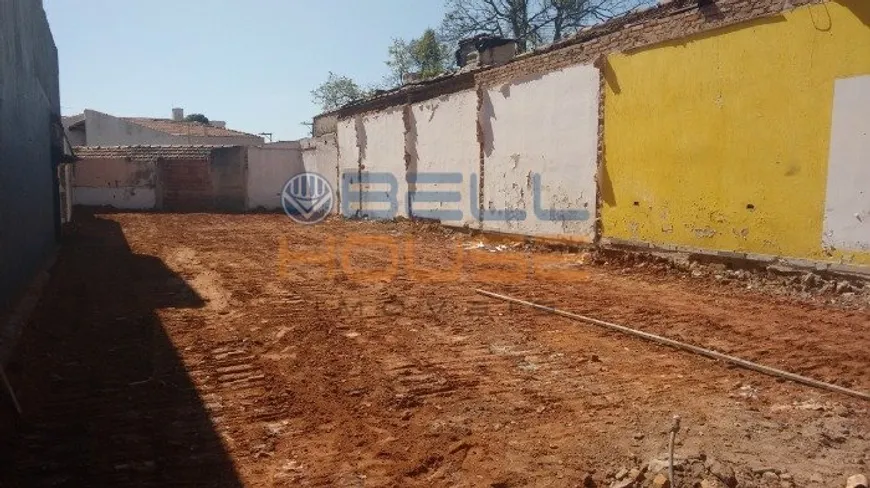 Foto 1 de Lote/Terreno para venda ou aluguel, 270m² em Vila Guaraciaba, Santo André