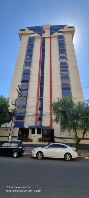 Foto 1 de Apartamento com 3 Quartos à venda, 102m² em Setor Oeste, Goiânia