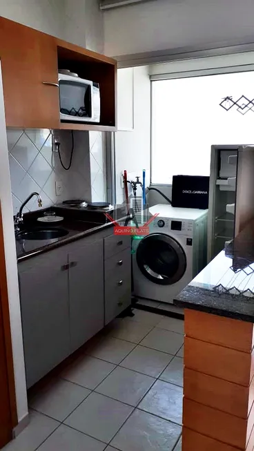 Foto 1 de Flat com 2 Quartos para alugar, 48m² em Consolação, São Paulo